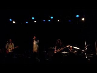 JMSN - Love Pain (live) NYC 2013